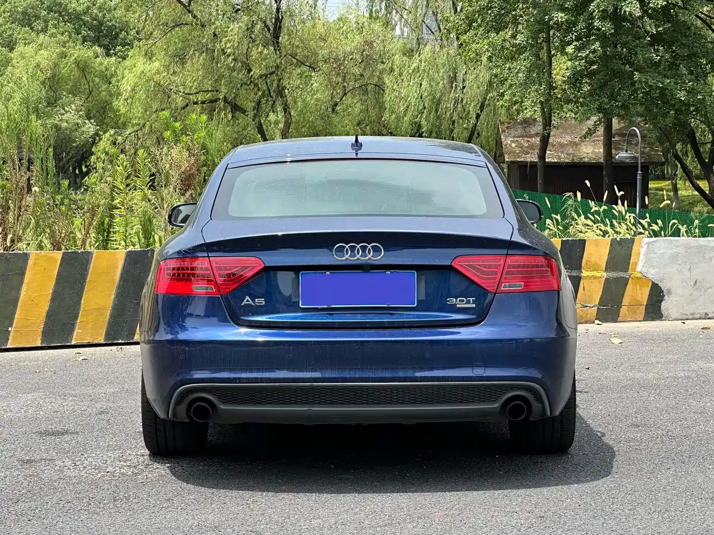 Audi A5 (Import) 2013 2012 3.0TFSI Sportback quattro
