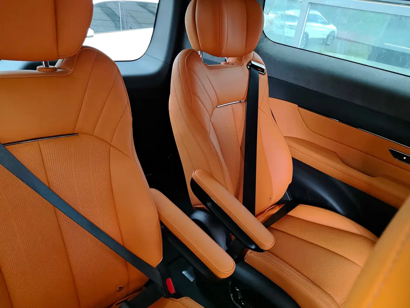 Geely Galaxy Yizhen L380 2025 2025 Model 805km Flagship Edition AWD