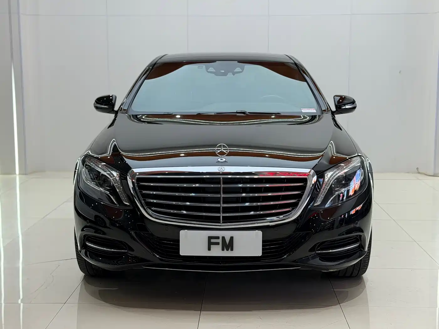 Mercedes-Benz S-Class 2014 S 320 L Business