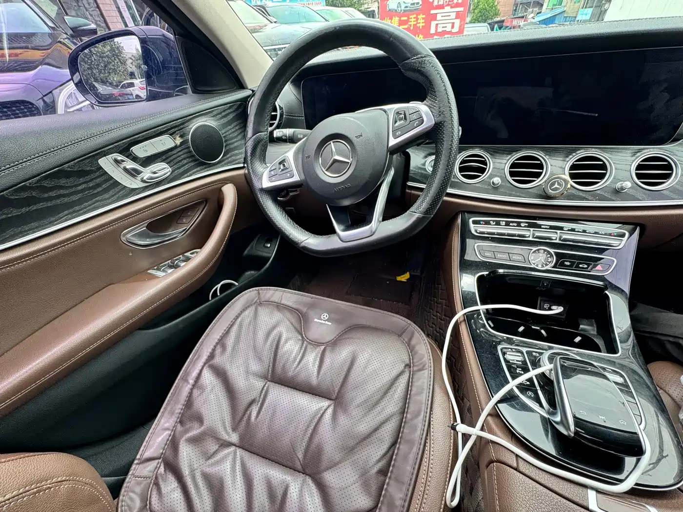 Mercedes-Benz E-Class 2017 E 300 L Sport Fashion фото 14