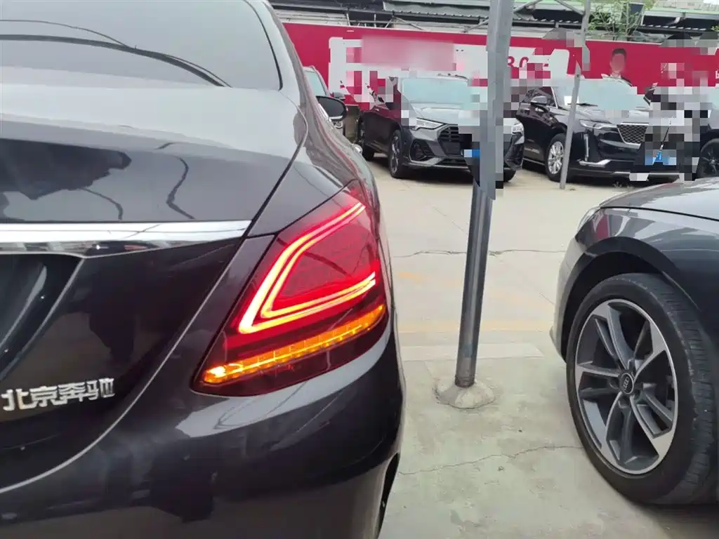 Mercedes-Benz C-Class 2020 C 200 L Dynamic Sport фото 8
