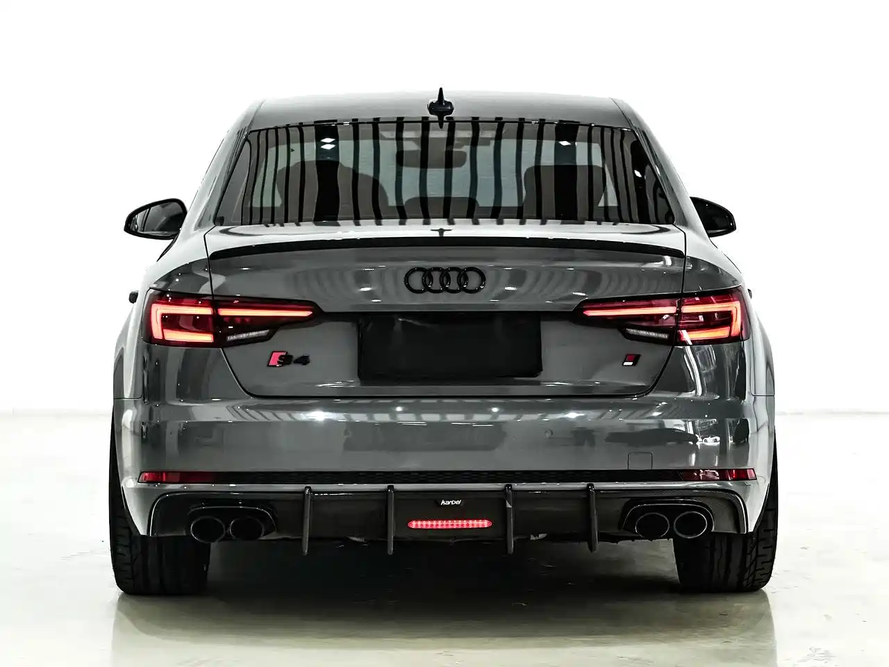 Audi S4 2018 2018 S4 3.0TFSI