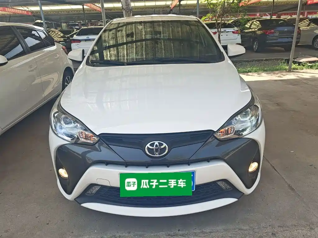 Toyota YARiS L Zhi Xuan 2016 Facelift 1.5G CVT Dynamic Edition фото 3