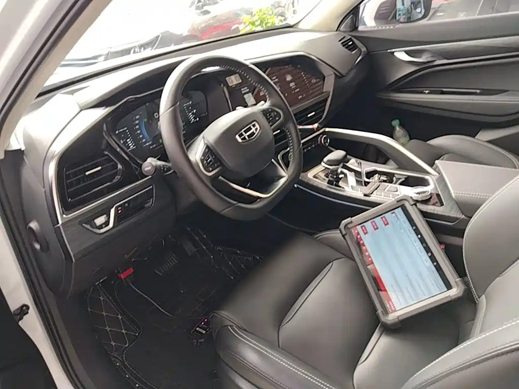 Geely Xingyue 2019 2019 350T Star Shiner