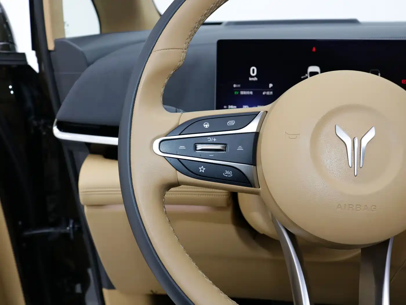 Voyah Auto Voyah Dreamer 2025 PHEV AWD Flagship Kunpeng Edition фото 12