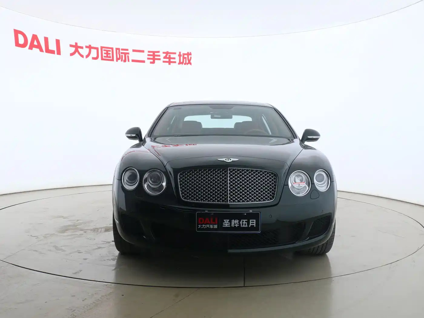 Bentley Flying Spur 2011 2010 6.0T 5-seater Version