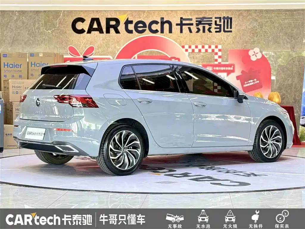 Volkswagen Golf 2021 280TSI DSG Pro фото 4
