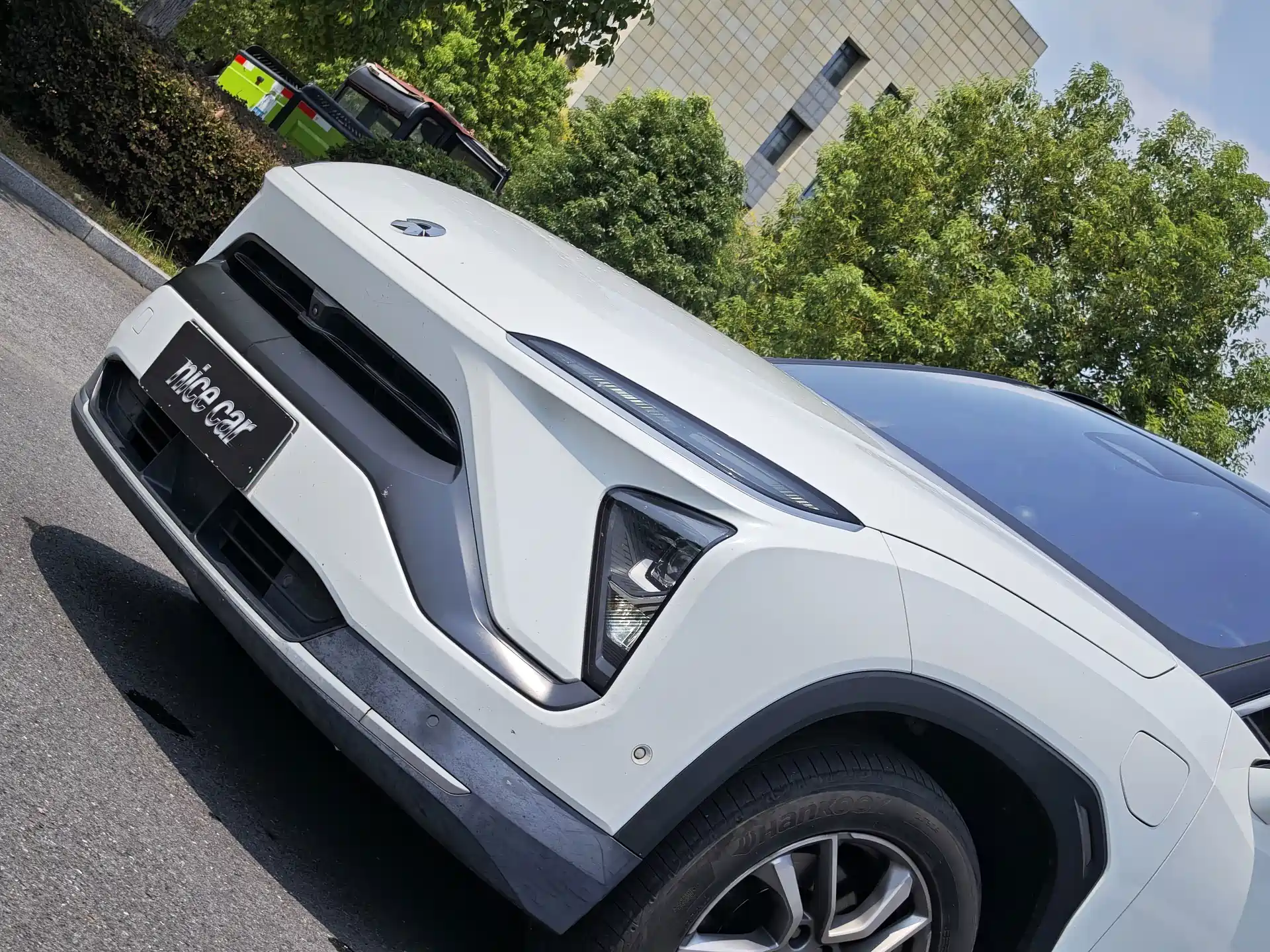 Фото 4 - NIO ES6