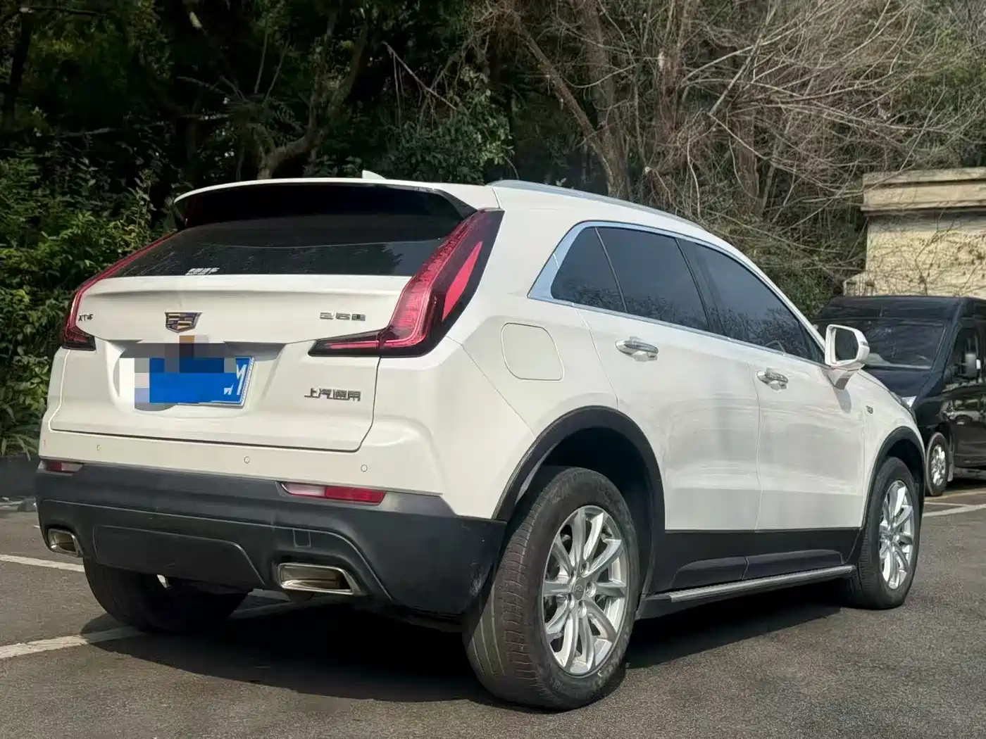 CADILLAC XT4
