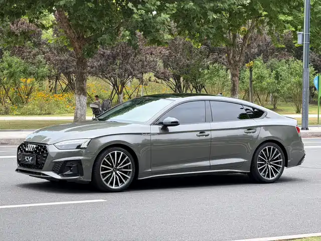 Audi Audi A5 (Import) 2024 Sportback 40 TFSI quattro Luxury Dynamic