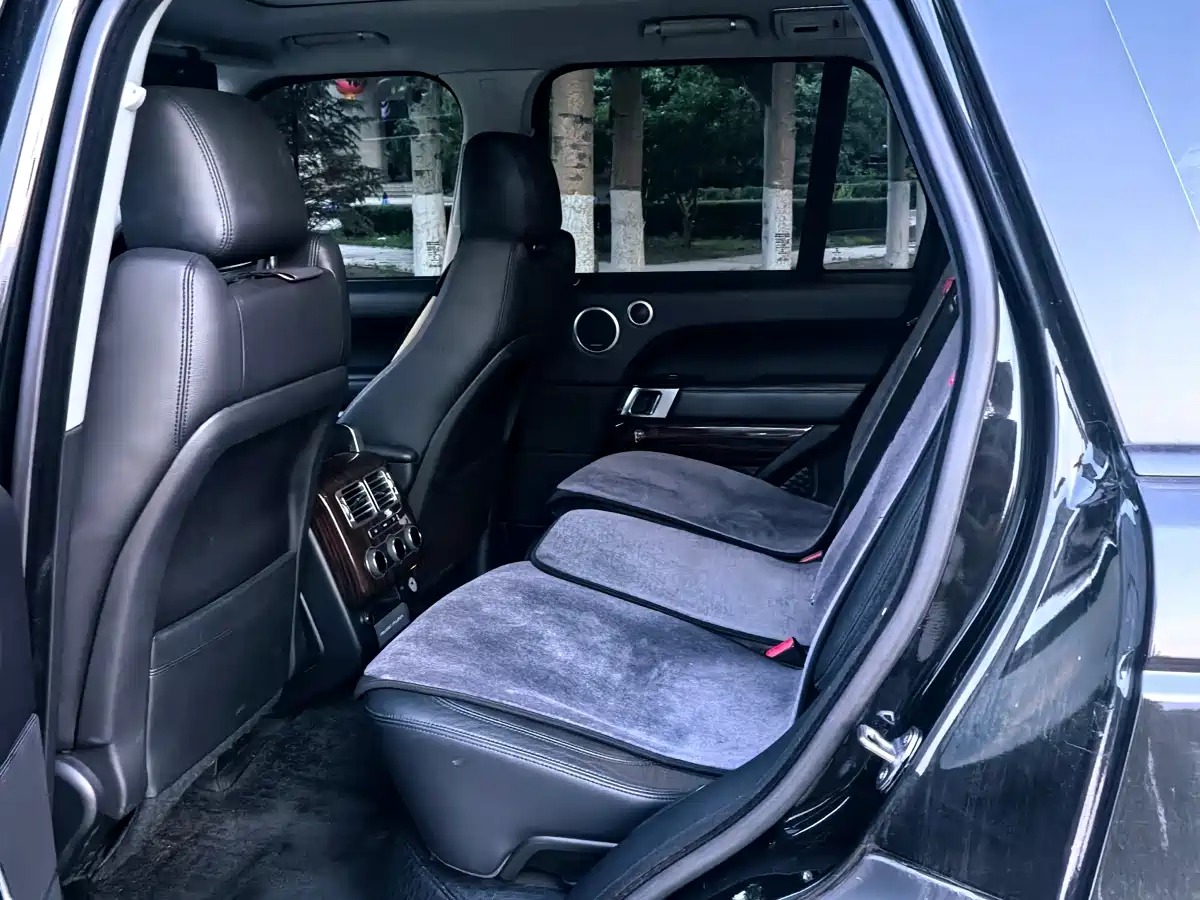 Фото 7 - Land Rover Range Rover