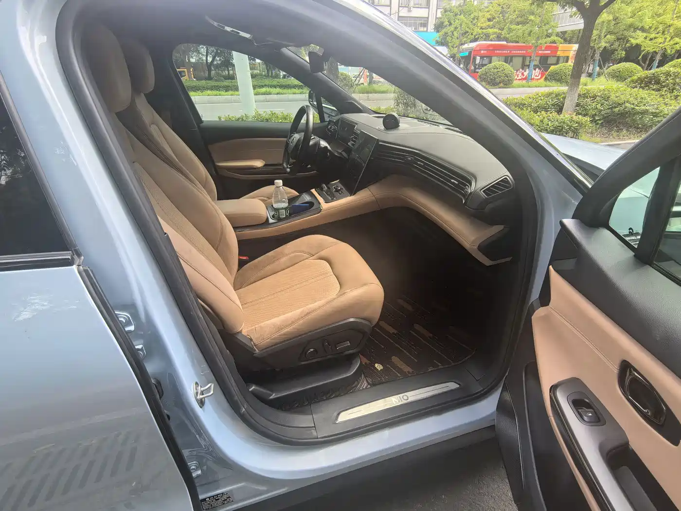 NIO ES6 2019 2019 430KM Performance Edition