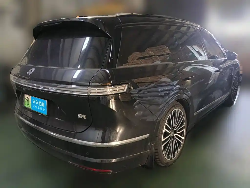 NIO ES8 2026 2025 Base Model