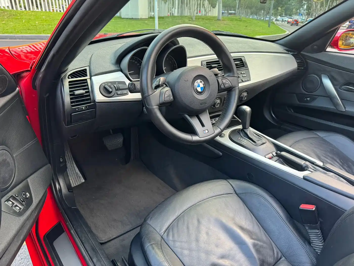 BMW Z4 2006 2006 3.0si Convertible Sports Car