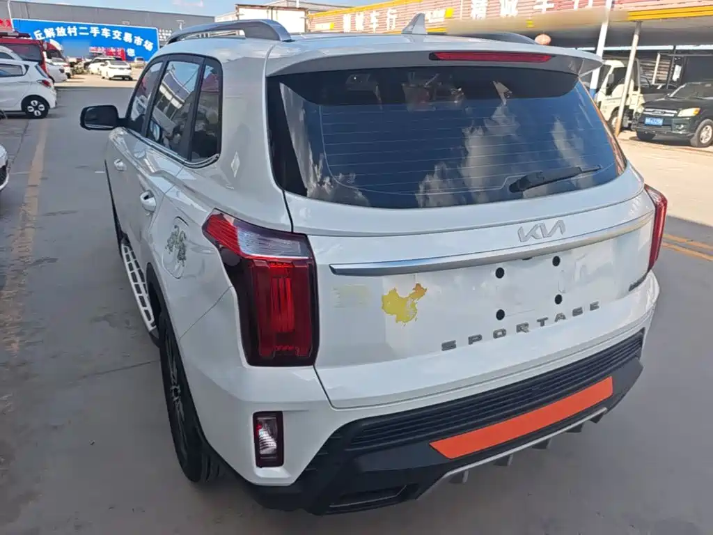 Фото 5 - Kia Sportage