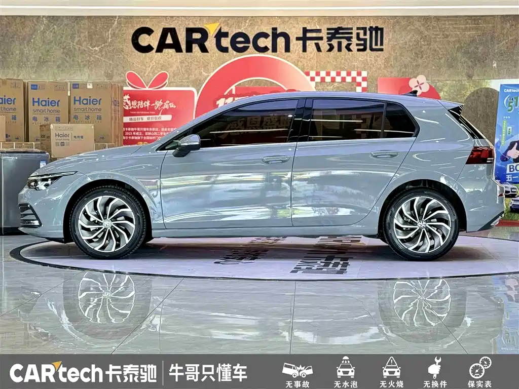 Volkswagen Golf 2021 280TSI DSG Pro фото 7