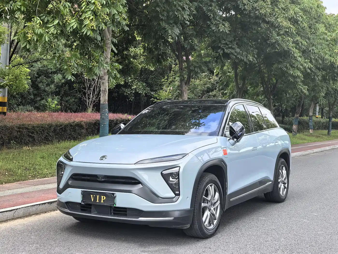 NIO ES6 2019 2019 430KM Performance Edition