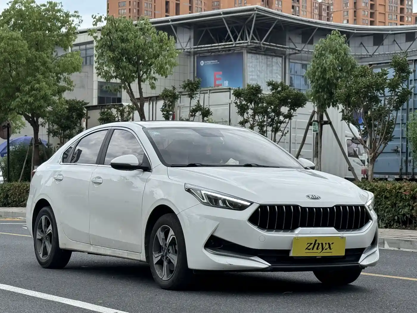 Kia K3 2019 1.5L CVT Smart Connect Edition фото 3