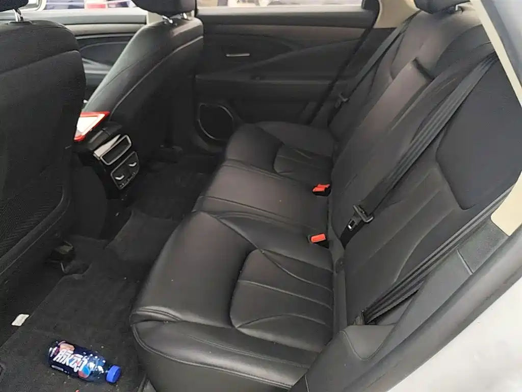 Geely Borui 2017 2017 2.4L Comfort