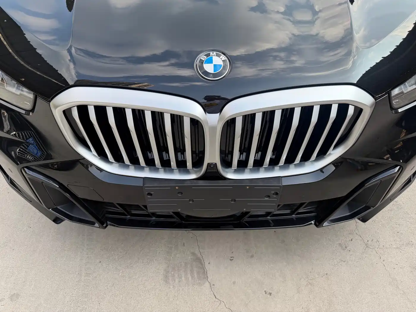BMW X5 2026 2026 Facelift xDrive 40Li M Sport Shadowline Package