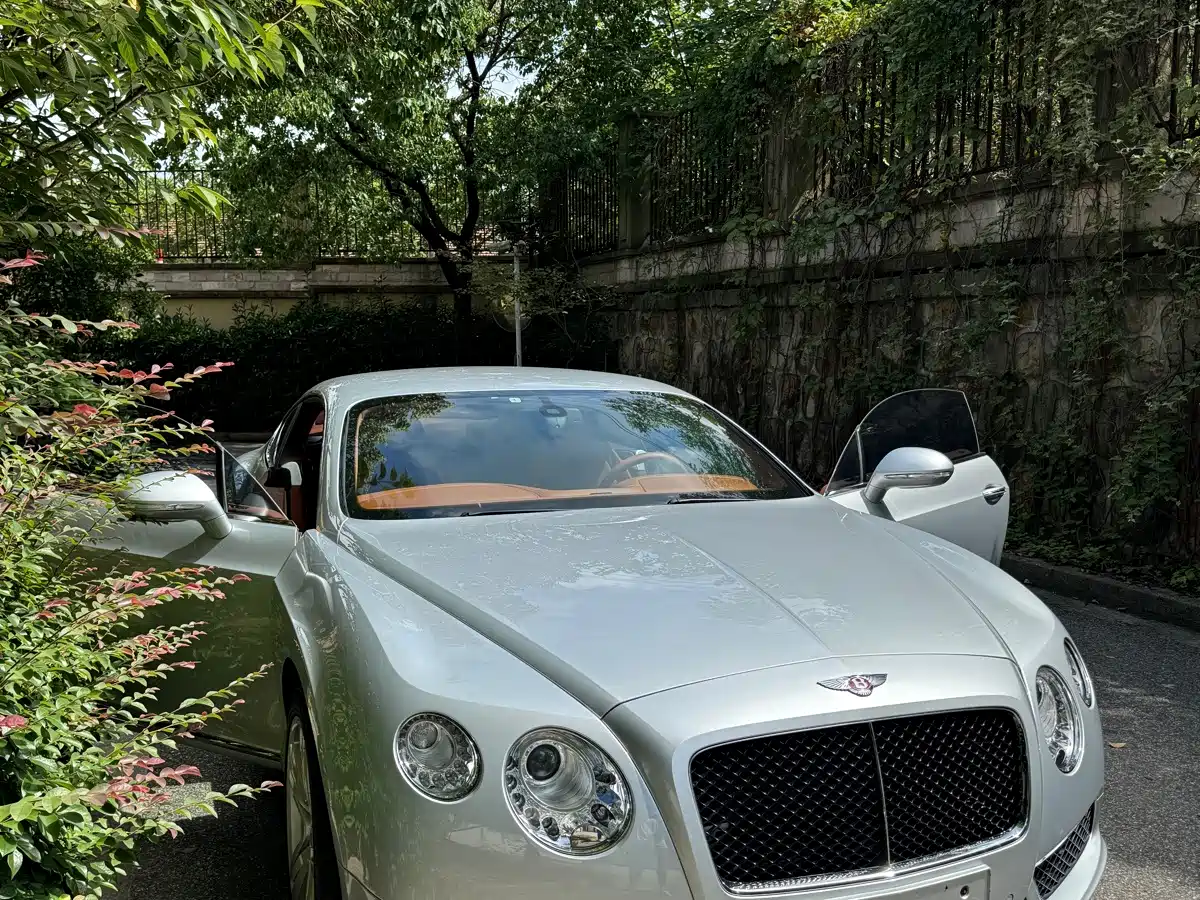 Bentley Continental 2013 2014 4.0T GT V8 S Standard