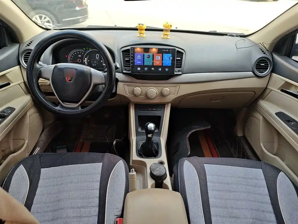 Roewe 350 2016 2015 Model 1.5L Manual Luxury Sunroof Edition