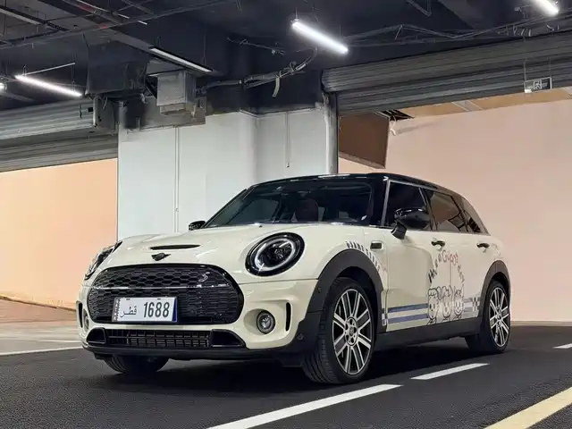 MINI MINI CLUBMAN 2023 2.0T COOPER S Connoisseur