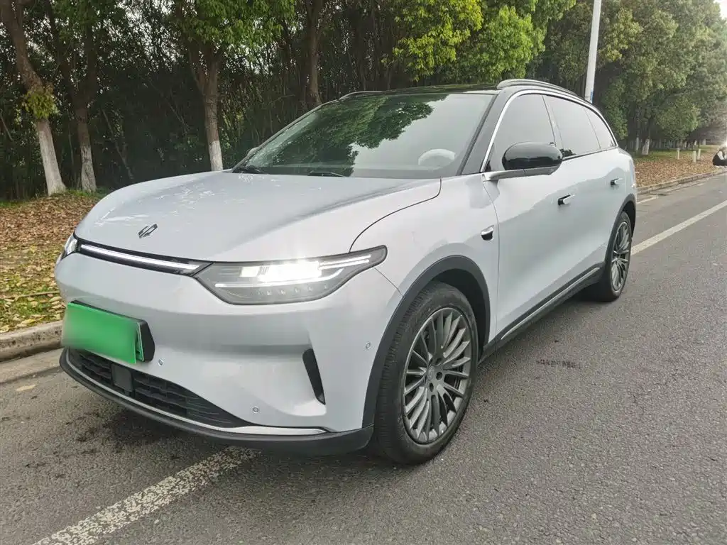 Leapmotor C11 2023 Pure Electric 500 Smart Edition