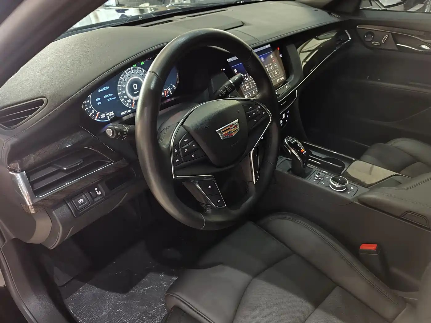 Cadillac CT6 2022 28T Luxury фото 4