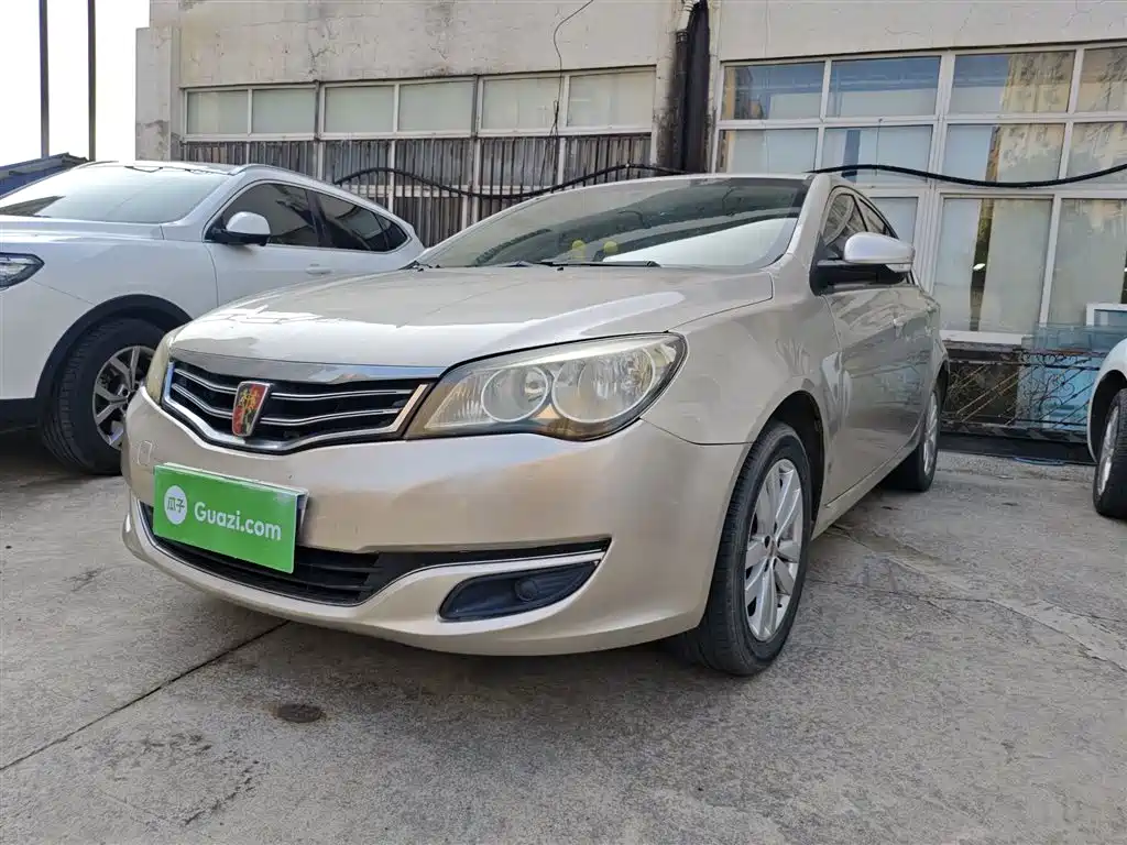 Roewe 350 2016 2015 Model 1.5L Manual Luxury Sunroof Edition
