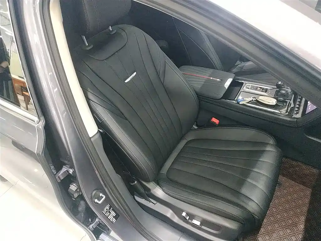 Hongqi H5 2023 2.0T Auto Smart Connect Flag Enjoy фото 20