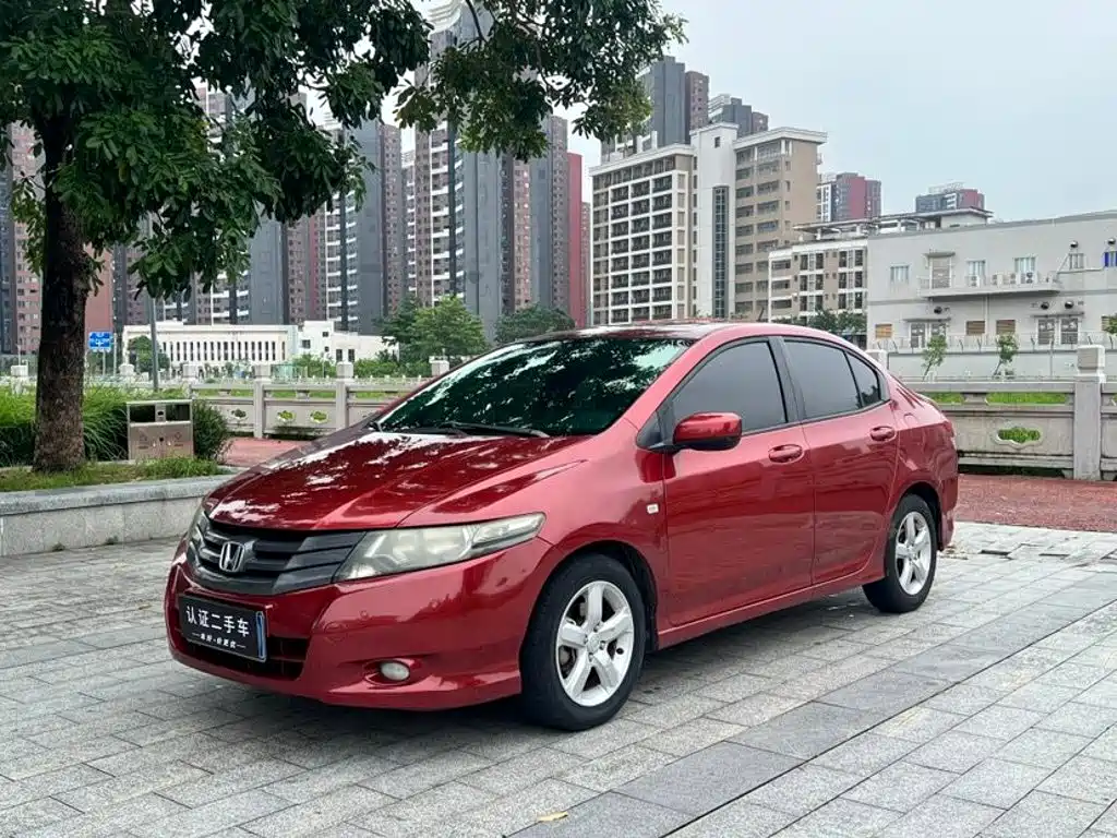 Фото 3 - Honda City Classic