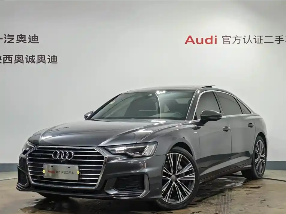 Audi A6L 2019 45 TFSI quattro Exclusive Dynamic