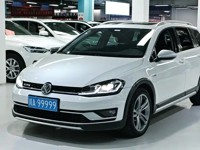  Volkswagen Golf (Import) 2019 1.8TSI Wagon