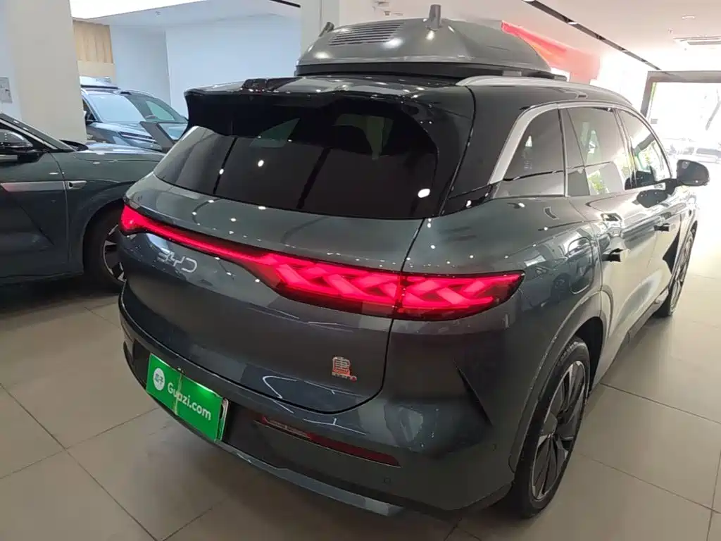 BYD Tang L 2025 2025 DM 175KM Drone Player Edition