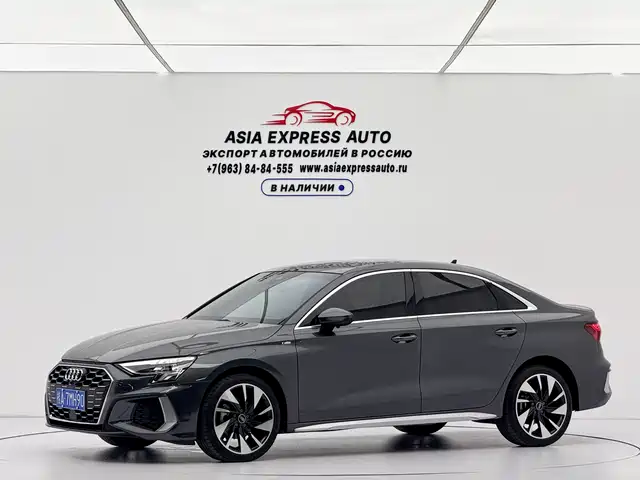 Audi A3 Рестайлинг, A3L Limousine 35 TFSI, Стиль Спорт