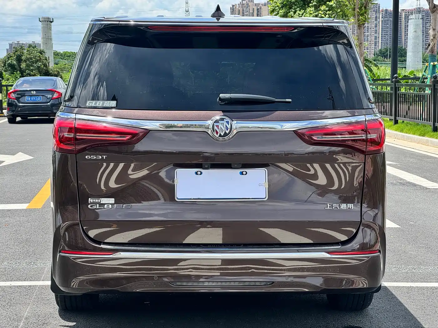 Фото 5 - Buick GL8