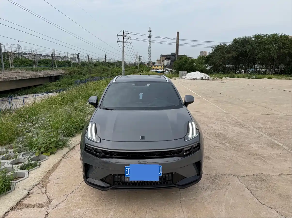 Lynk & Co 06 2024 2023 Remix 1.5T Power Pro