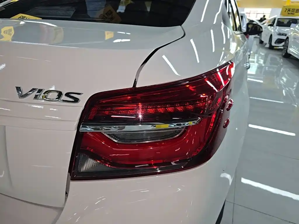 Toyota Vios 2023 2021 1.5L CVT Zhixing Edition