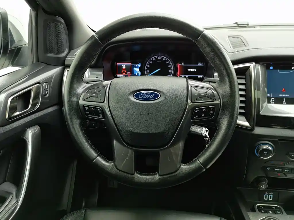 Ford Everest 2019 2019 2.0T Petrol Automatic 4WD Luxury 7-seater