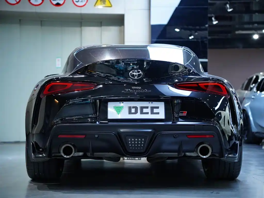 Toyota Supra 2024 2022 Facelift GR SUPRA 3.0T Standard