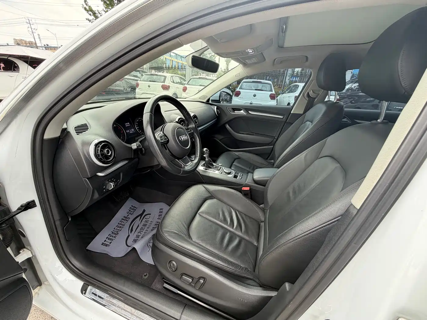 Audi A3 2016 Sportback 35 TFSI Style фото 4