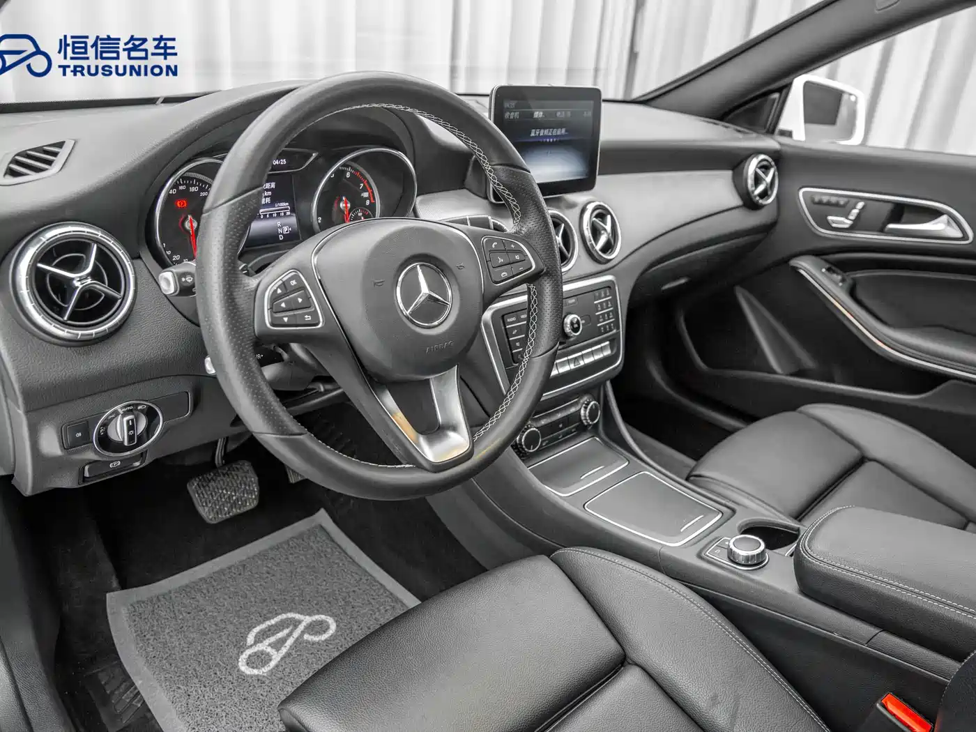 Mercedes-Benz CLA (Import) 2018 2018 CLA 200 Fashion Edition