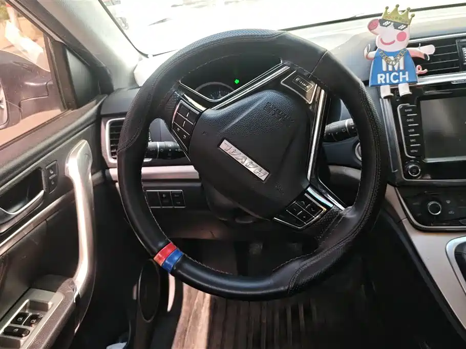 Haval M6 2018 1.5T Manual 2WD Urban фото 15