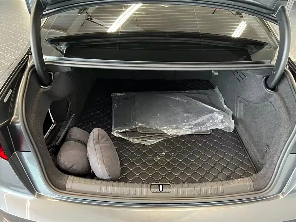 Audi A6L 2021 45 TFSI Exclusive Elegance фото 4