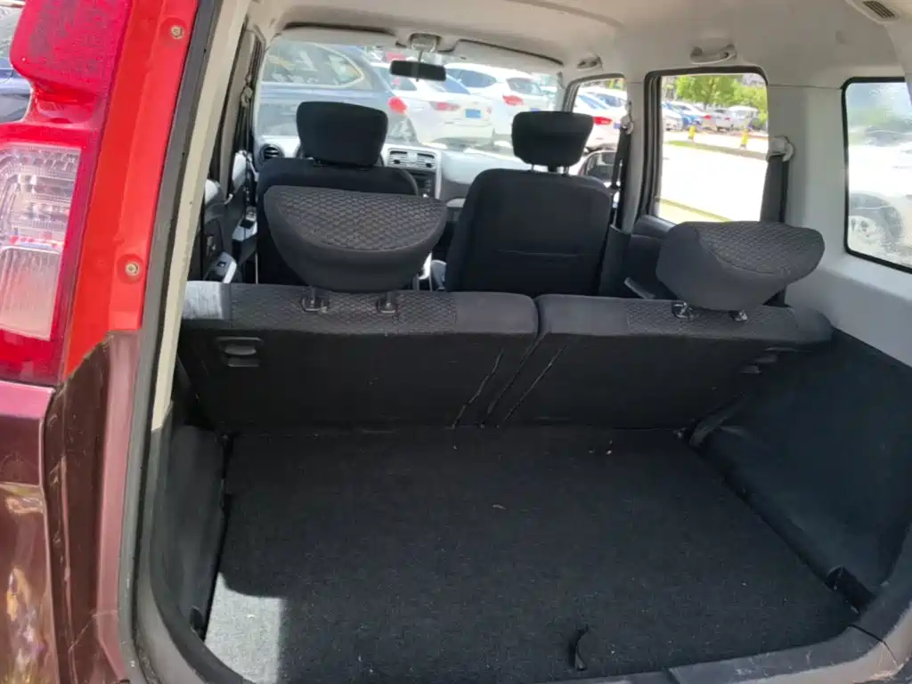 Suzuki Beidouxing X5 2015 2013 Cruiser 1.4L VVT Standard