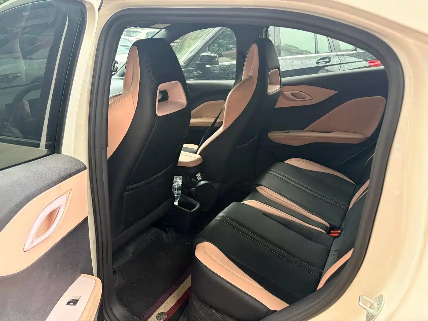 BYD Seagull 2023 Vitality Edition фото 5