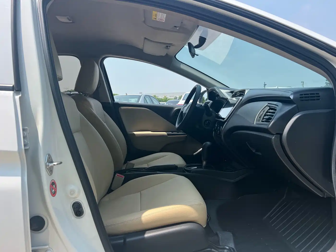 Honda City 2019 2019 Model 1.5L CVT Comfort Edition
