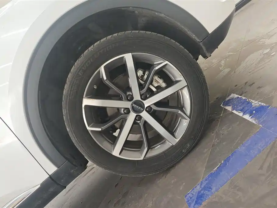Haval F7 2021 1.5T FWD i-Trend фото 6