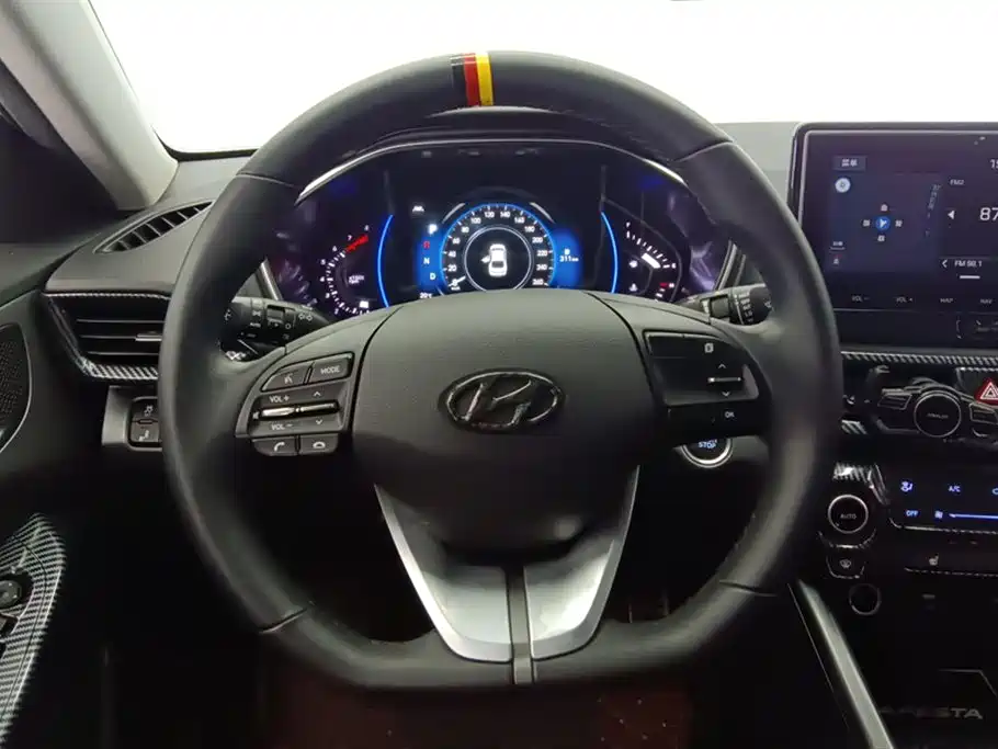 Hyundai Fista 2021 280TGDi Luxury Sport Dynamic Edition фото 15